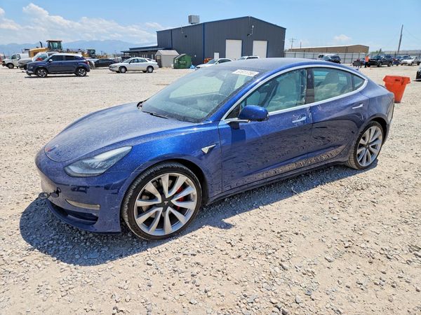 2019 TESLA MODEL 3