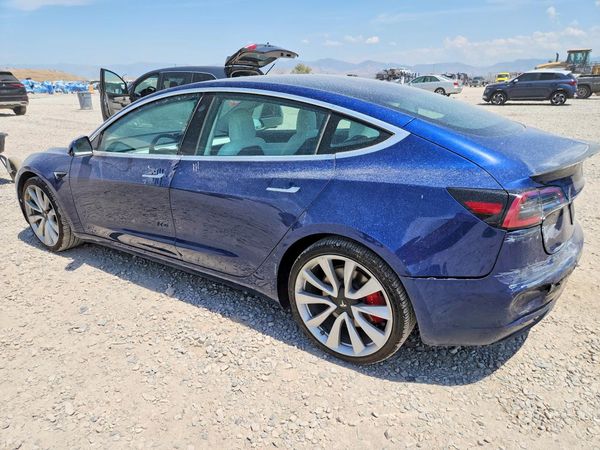 2019 TESLA MODEL 3