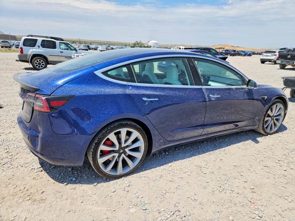 2019 TESLA MODEL 3