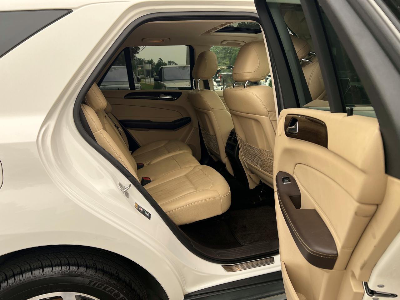2016 MERCEDES-BENZ GLE GLE350