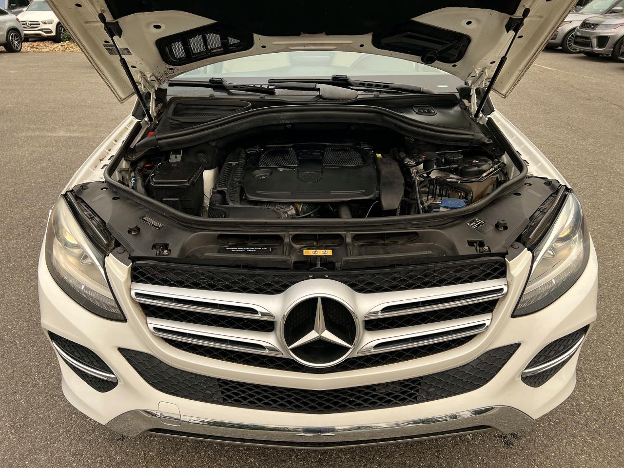 2016 MERCEDES-BENZ GLE GLE350