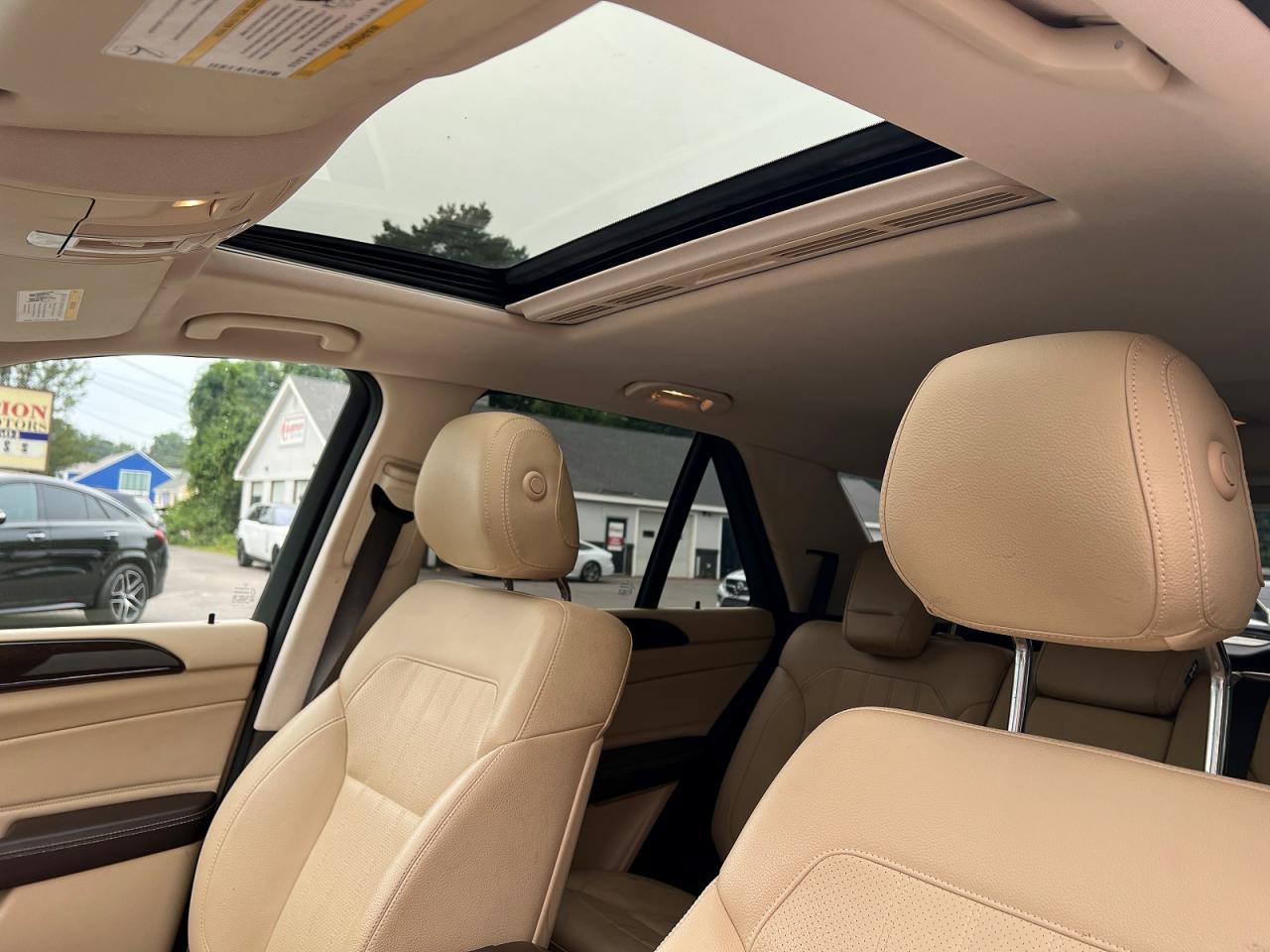2016 MERCEDES-BENZ GLE GLE350