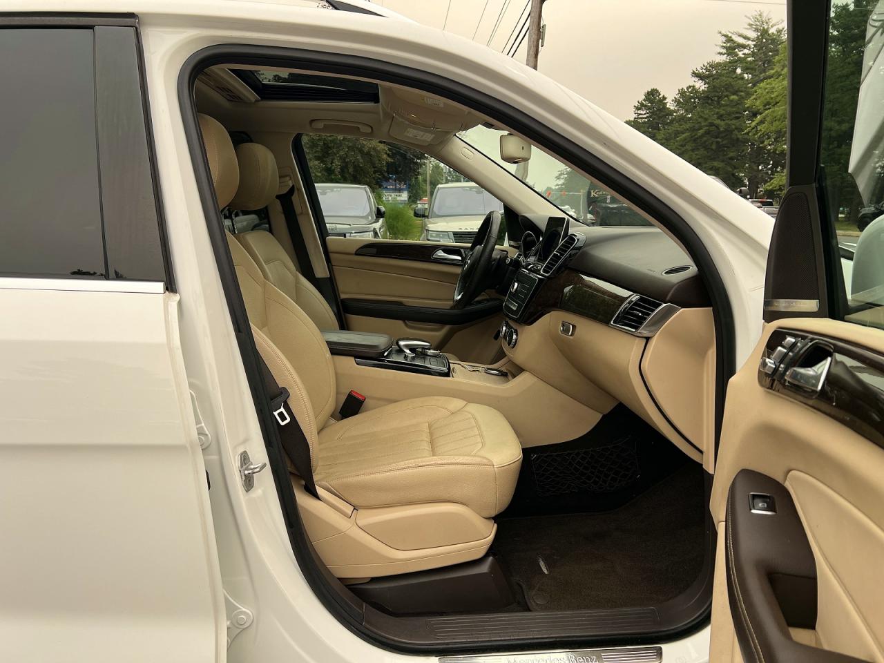2016 MERCEDES-BENZ GLE GLE350