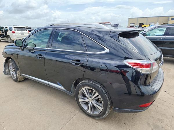 2015 LEXUS RX