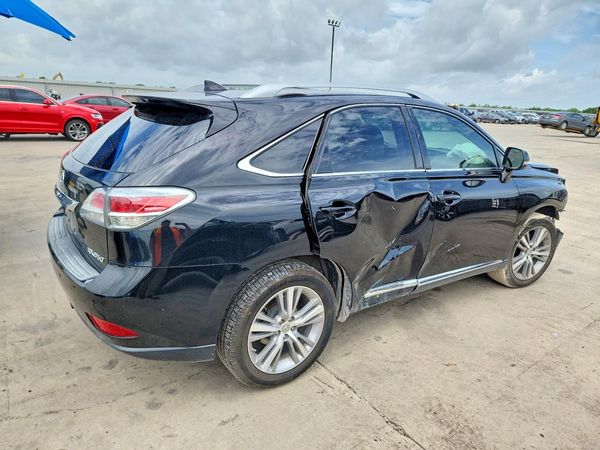 2015 LEXUS RX