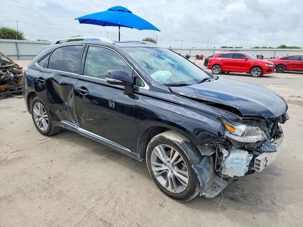 2015 LEXUS RX