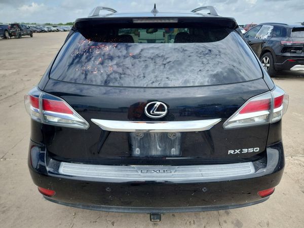 2015 LEXUS RX