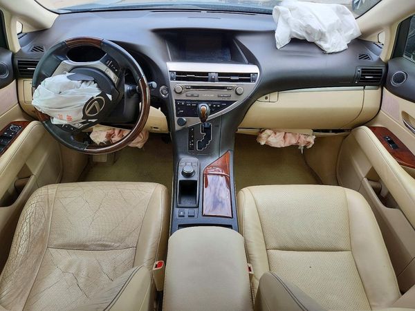 2015 LEXUS RX