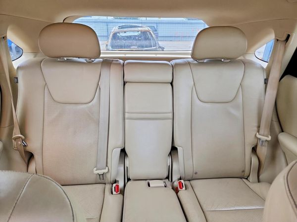 2015 LEXUS RX