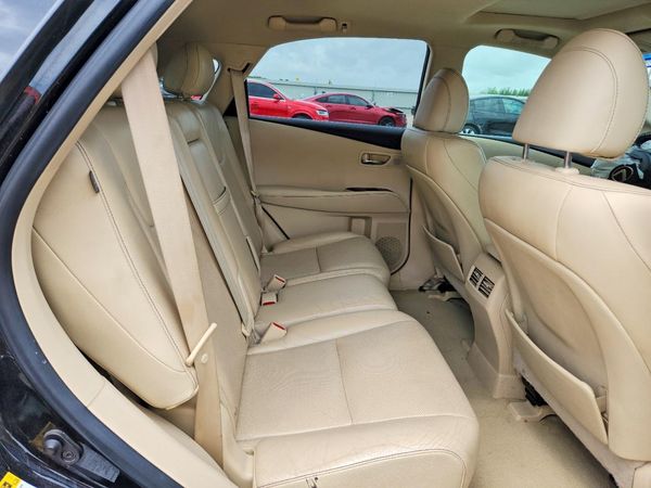 2015 LEXUS RX