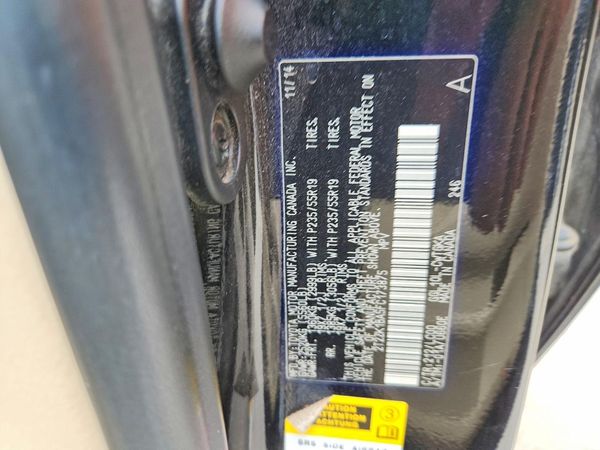2015 LEXUS RX