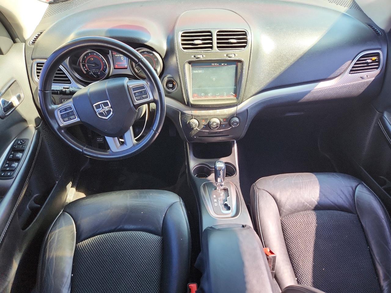 2018 DODGE JOURNEY Crossroad (M,U,C)