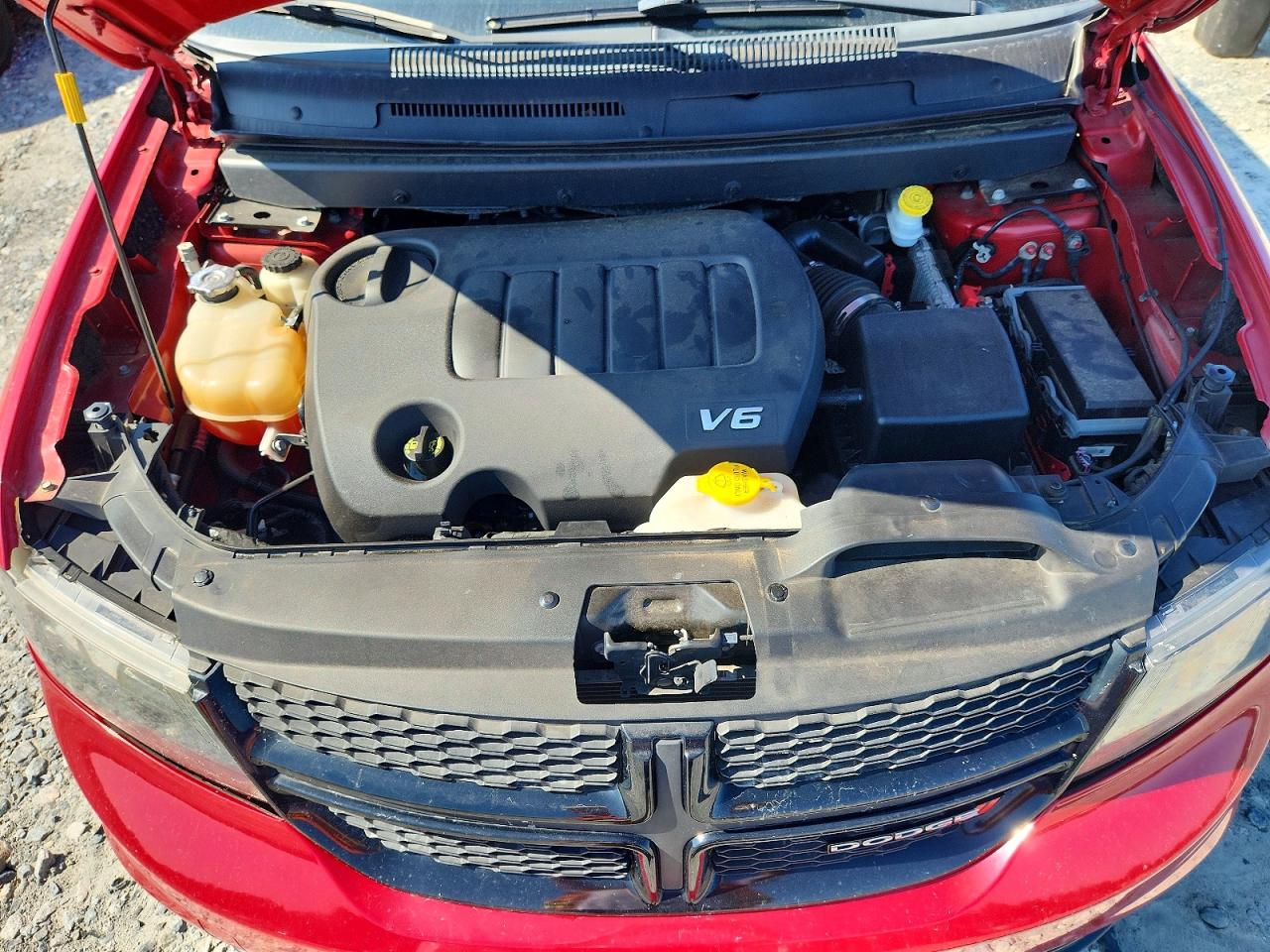 2018 DODGE JOURNEY Crossroad (M,U,C)