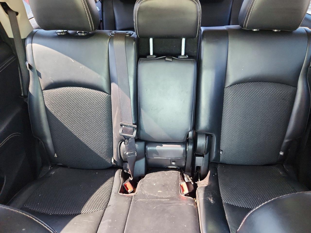 2018 DODGE JOURNEY Crossroad (M,U,C)