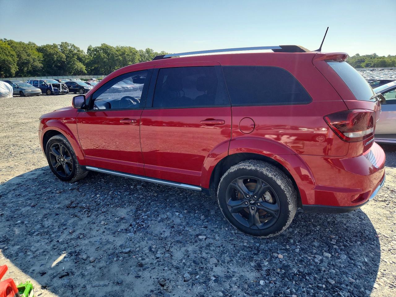 2018 DODGE JOURNEY Crossroad (M,U,C)
