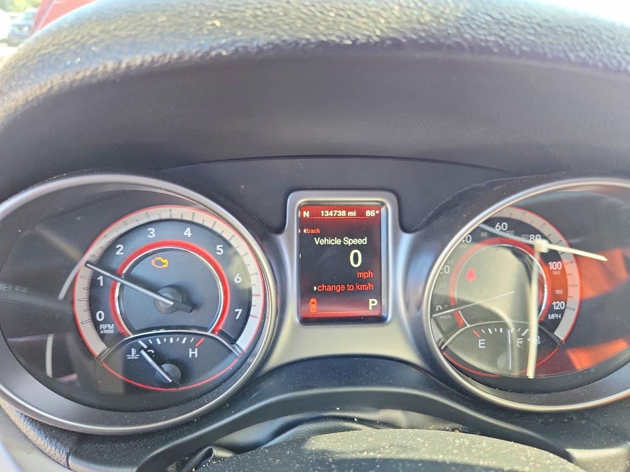 2018 DODGE JOURNEY Crossroad (M,U,C)
