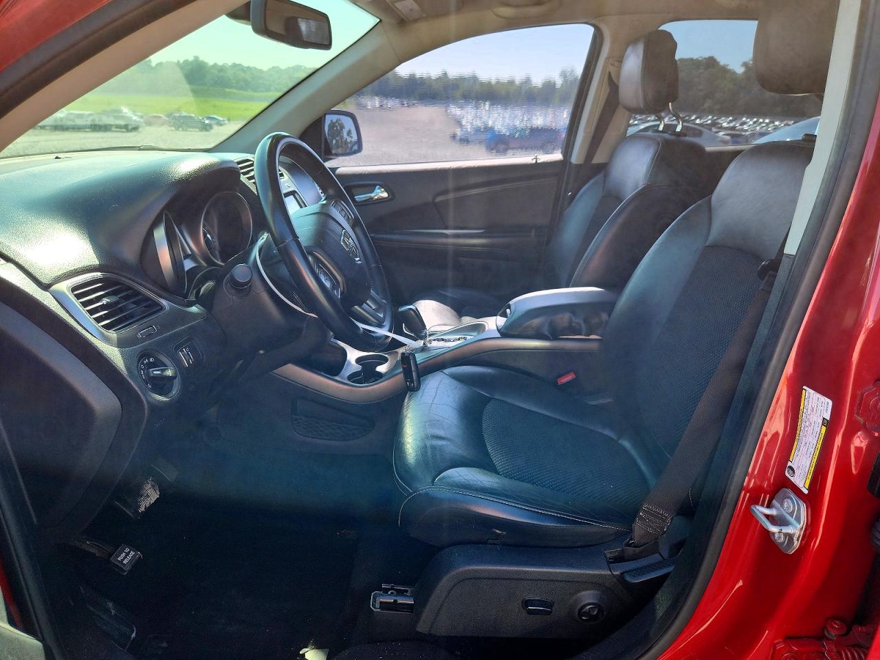 2018 DODGE JOURNEY Crossroad (M,U,C)