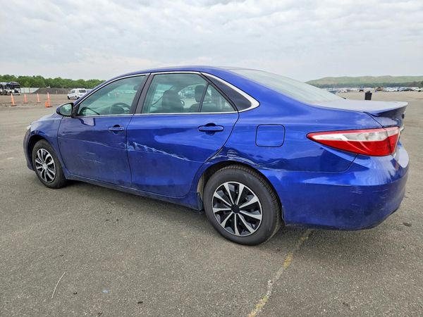2015 TOYOTA CAMRY