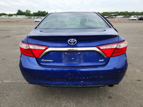 2015 TOYOTA CAMRY