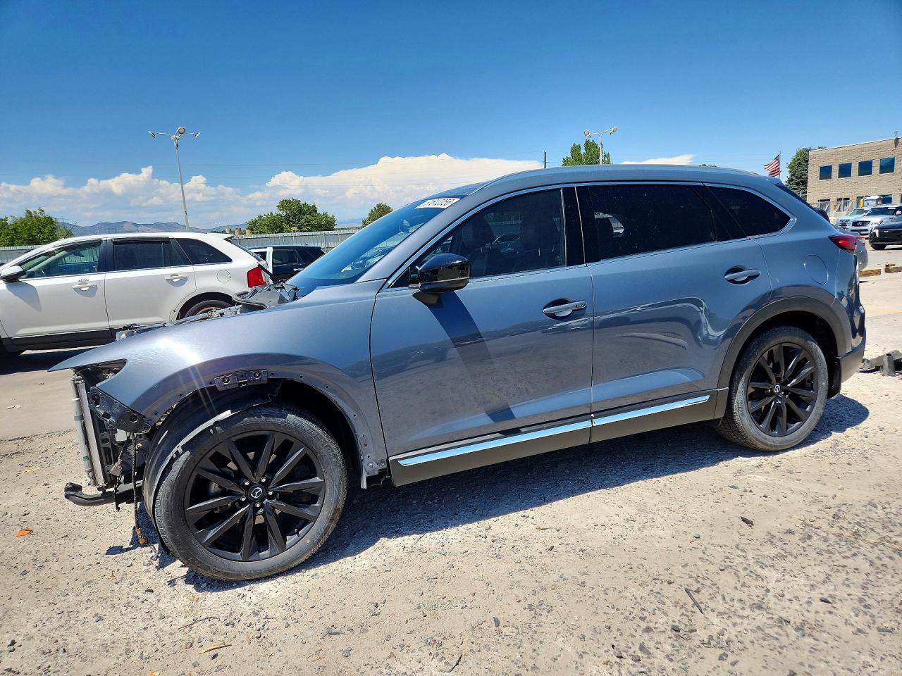 2021 MAZDA CX-9 Grand Touring