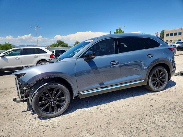 2021 MAZDA CX-9 Grand Touring