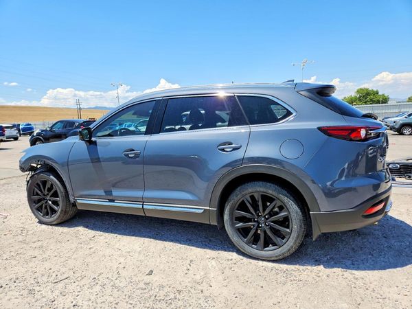 2021 MAZDA CX-9 Grand Touring