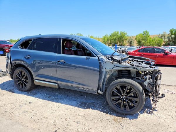 2021 MAZDA CX-9 Grand Touring