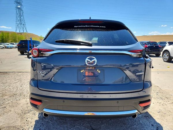 2021 MAZDA CX-9 Grand Touring