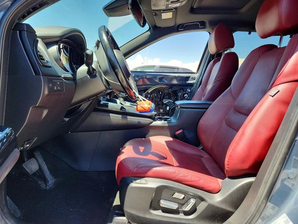 2021 MAZDA CX-9 Grand Touring