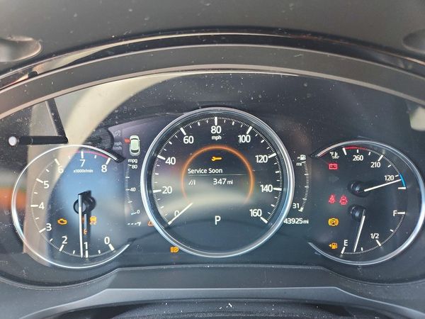 2021 MAZDA CX-9 Grand Touring