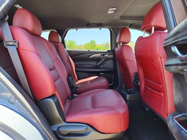 2021 MAZDA CX-9 Grand Touring