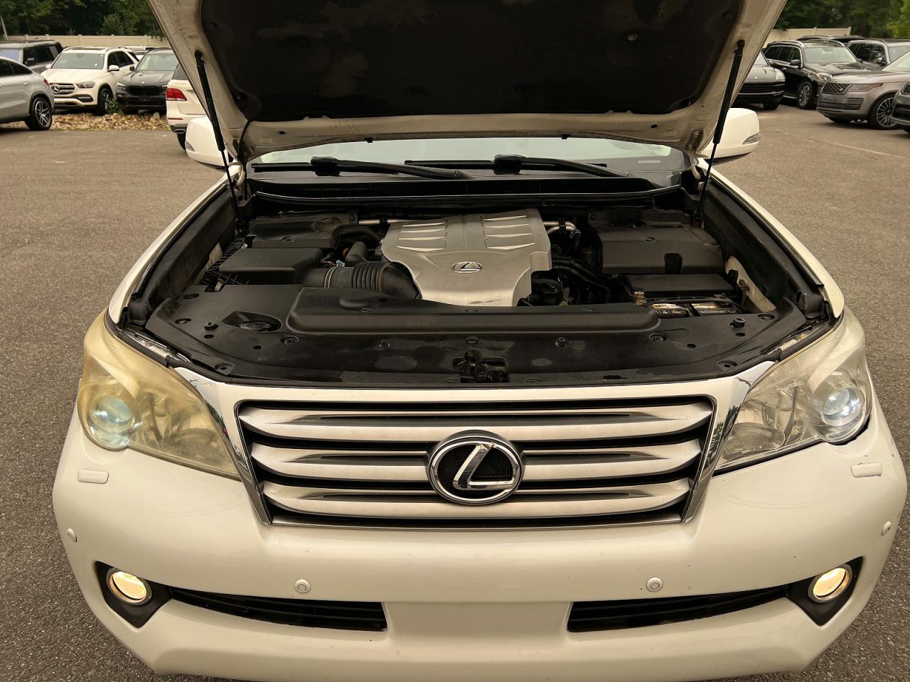 2012 LEXUS GX 460 Premium