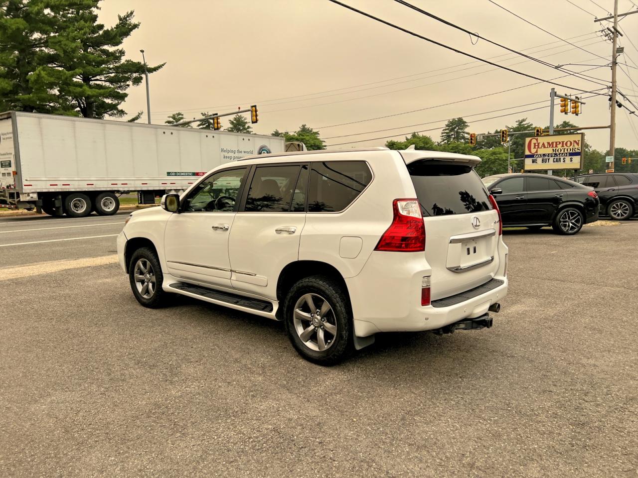 2012 LEXUS GX 460 Premium
