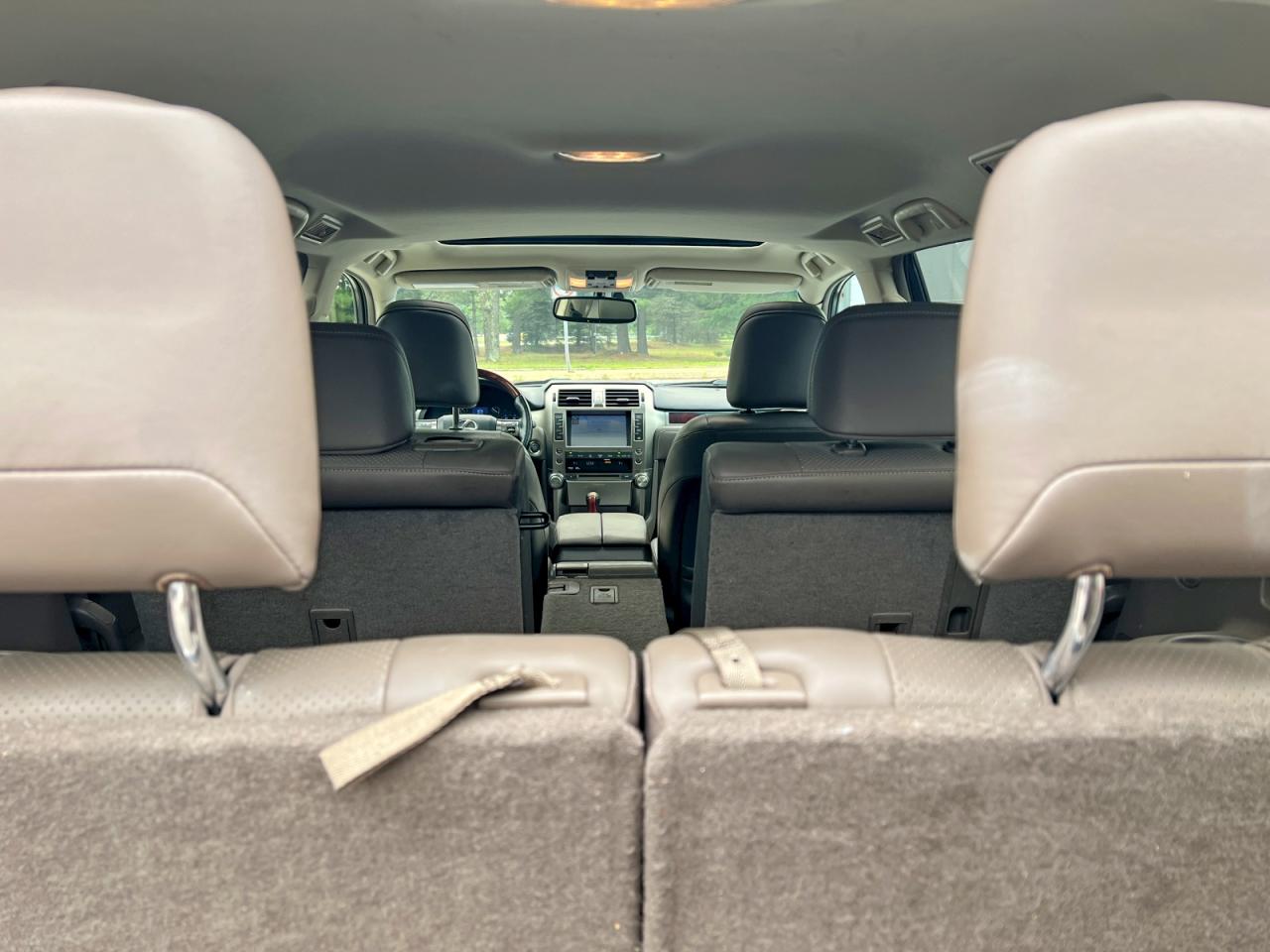 2012 LEXUS GX 460 Premium