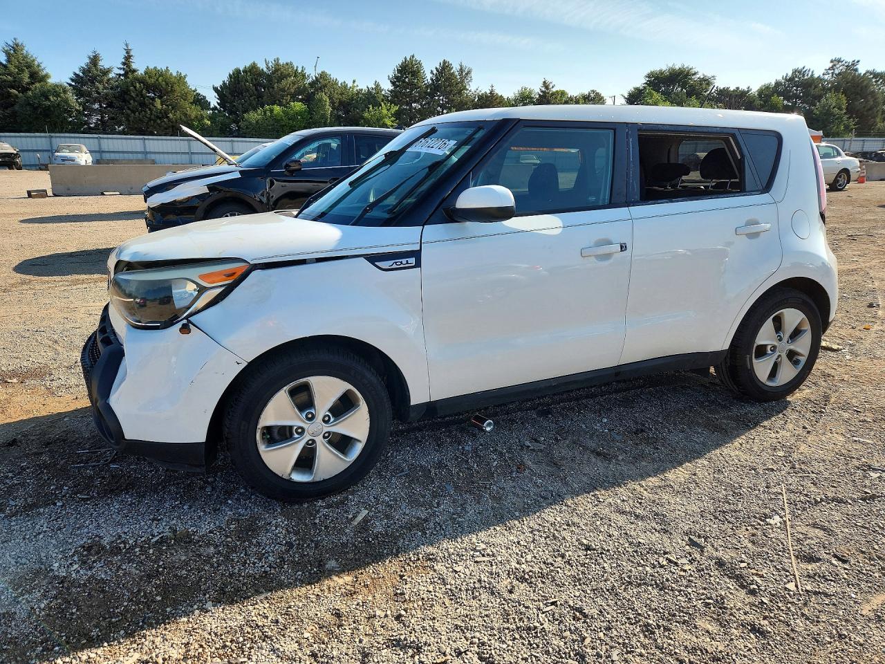 2016 KIA SOUL Plus