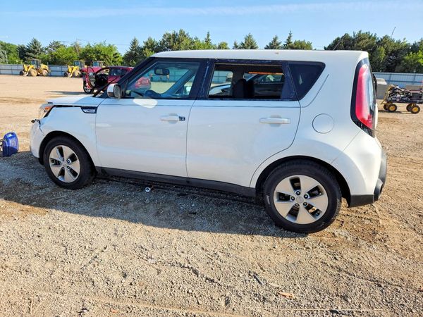 2016 KIA SOUL Plus