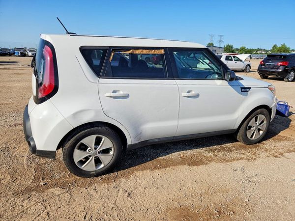 2016 KIA SOUL Plus