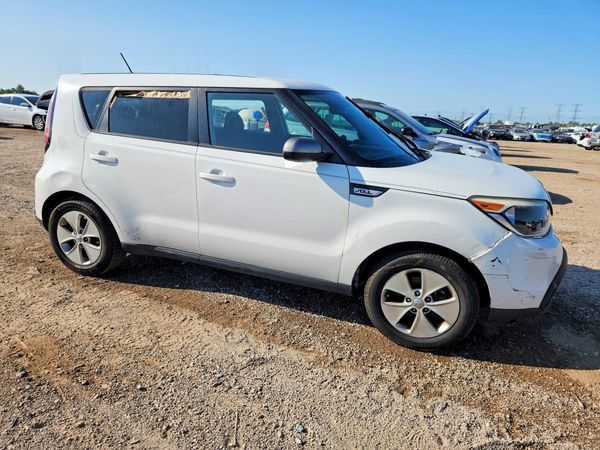 2016 KIA SOUL Plus