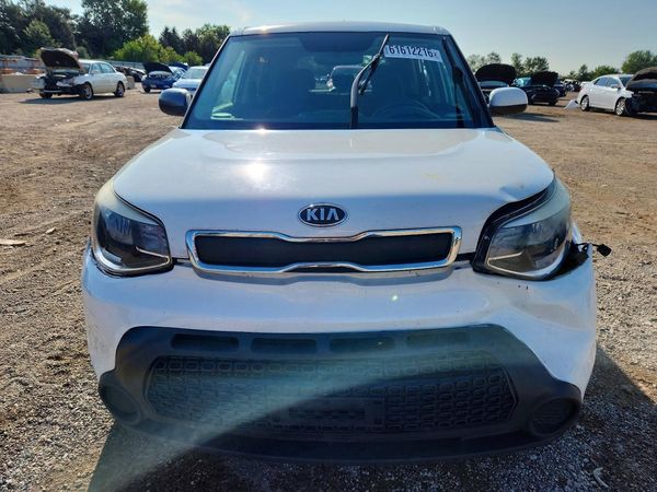 2016 KIA SOUL Plus