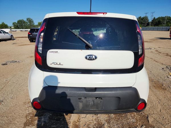 2016 KIA SOUL Plus
