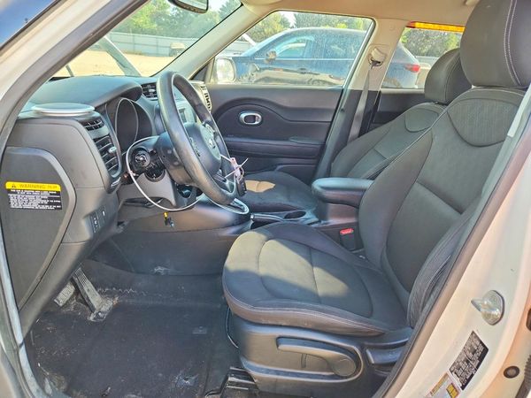 2016 KIA SOUL Plus