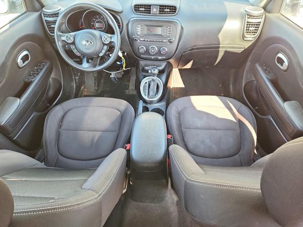 2016 KIA SOUL Plus