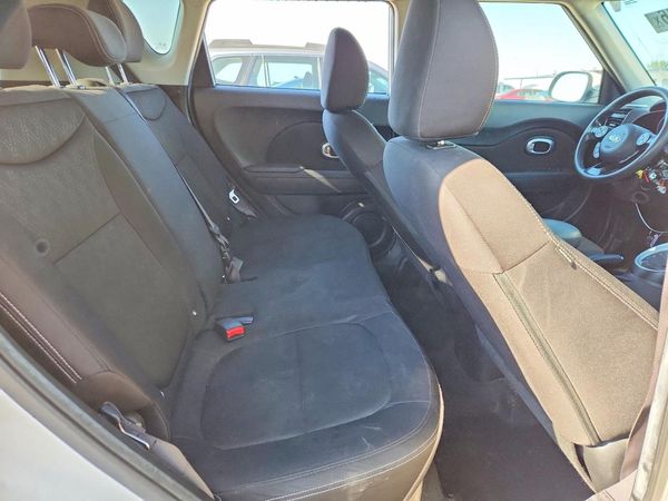 2016 KIA SOUL Plus