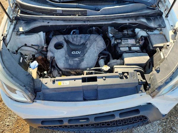 2016 KIA SOUL Plus