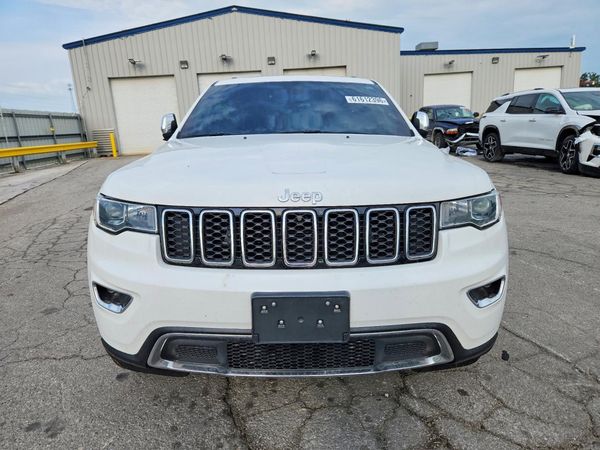 2021 JEEP GRAND CHEROKEE LIMITED 4X2