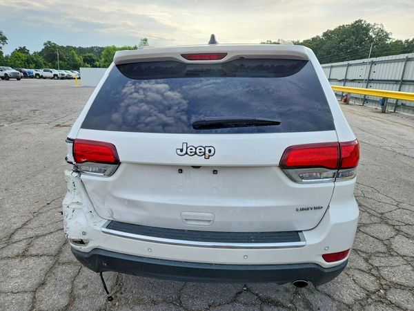 2021 JEEP GRAND CHEROKEE LIMITED 4X2