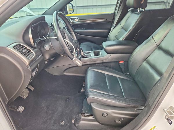 2021 JEEP GRAND CHEROKEE LIMITED 4X2