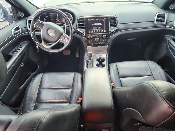 2021 JEEP GRAND CHEROKEE LIMITED 4X2