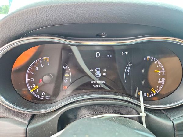 2021 JEEP GRAND CHEROKEE LIMITED 4X2