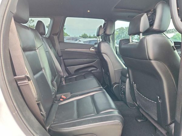 2021 JEEP GRAND CHEROKEE LIMITED 4X2